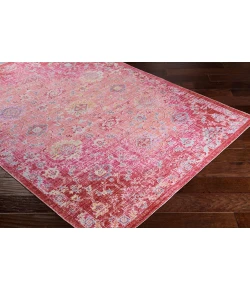 LIVABLISS Seasoned Treasures Burgandy SDT-2311 9ft.2in. x 12ft.10in. Rect. Rug