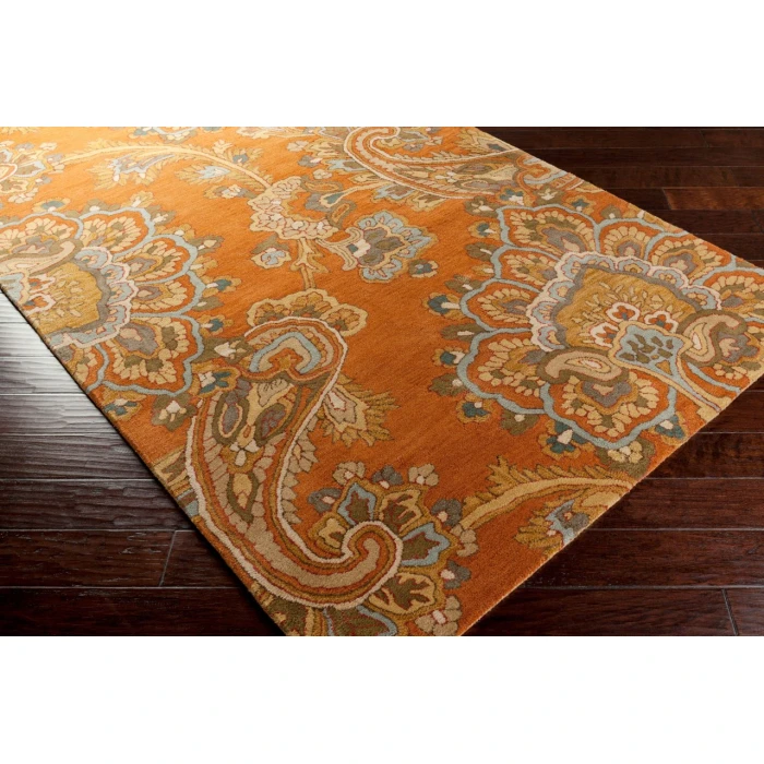 Surya Sea Rust SEA-170 9ft. x 13ft. Rect. Rug