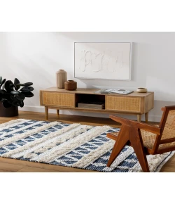 Surya Serena SER2300 Light Grey Taupe Area Rug 2 ft. 6 in. X 8 ft. Runner