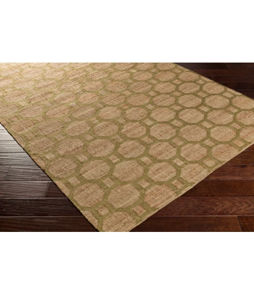 Surya Seaport Brown SET-3002 8ft. x 10ft. Rect. Rug