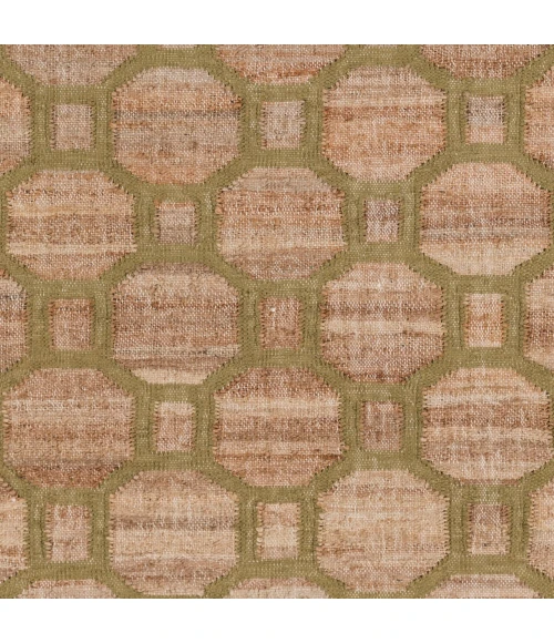 Surya Seaport Brown SET-3002 8ft. x 10ft. Rect. Rug