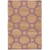 Surya Seaport Brown SET-3006 3ft.3in. x 5ft.3in. Rect. Rug