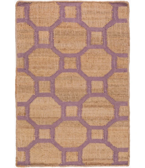Surya Seaport Brown SET-3006 5ft. x 7ft.6in. Rect. Rug