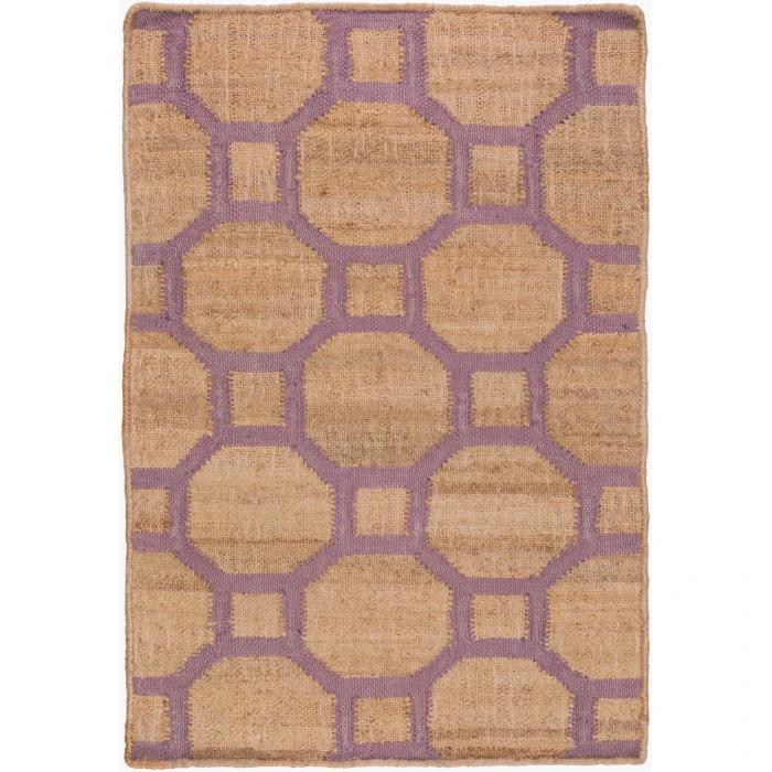 Surya Seaport Brown SET-3006 3ft.3in. x 5ft.3in. Rect. Rug