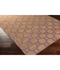 Surya Seaport Brown SET-3006 5ft. x 7ft.6in. Rect. Rug