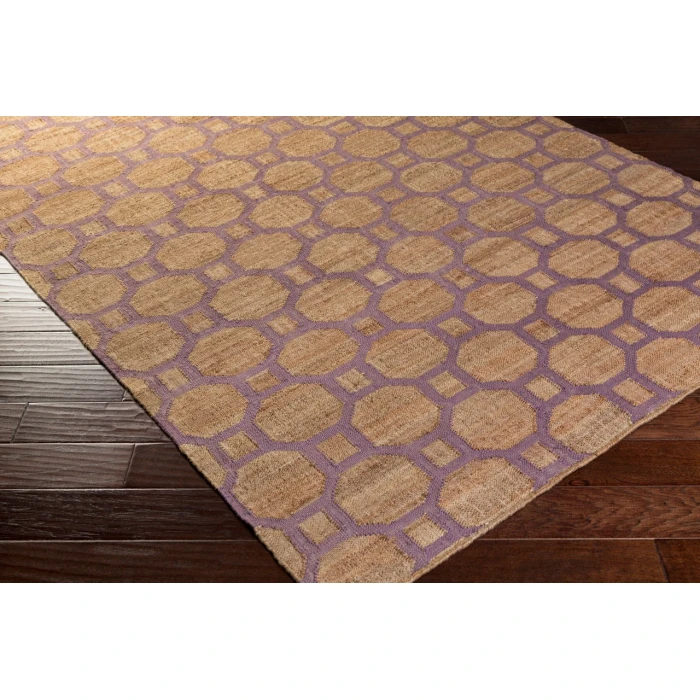 Surya Seaport Brown SET-3006 3ft.3in. x 5ft.3in. Rect. Rug