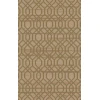 Surya Seaport SET3014 Olive Mocha Area Rug 2 ft. X 3 ft. Rectangle