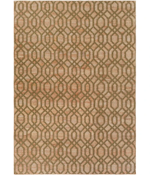Surya Seaport Sage SET-3014 3 ft. 3 in. X 5 ft. 3 in. Rect. Rug