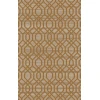 Surya Seaport SET3015 Tan Mocha Area Rug 8 ft. X 11 ft. Rectangle