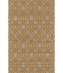 Surya Seaport SET3015 Tan Mocha Area Rug 8 ft. X 11 ft. Rectangle