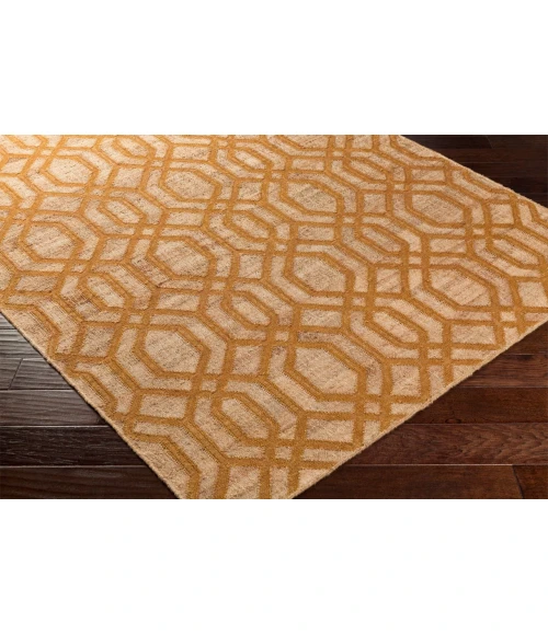 Surya Seaport Camel SET-3015 2ft. x 3ft. Rect. Rug
