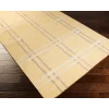 Surya Sheffield Market SFM8005 Wheat Medium Gray Area Rug 3 ft. 3 in. X 5 ft. 3 in. Rectangle