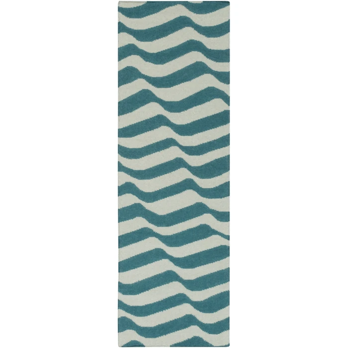 Sheffield Market SFM-8006 8' x 11' Hand Made Rug