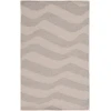 Surya Sheffield Market SFM8010 Slate Light Gray Area Rug 2 ft. X 3 ft. Rectangle