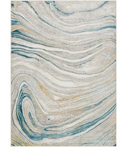 Livabliss San Francisco SFO2303 Light Grey Taupe Area Rug 5 ft. 3 in. X 7 ft. Rectangle