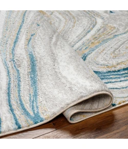 Livabliss San Francisco SFO2303 Light Grey Taupe Area Rug 5 ft. 3 in. X 7 ft. Rectangle