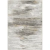 Livabliss San Francisco SFO2311 Light Grey Taupe Area Rug 6 ft. 7 in. X 9 ft. Rectangle