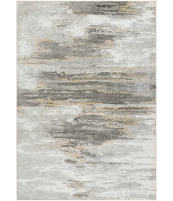 Livabliss San Francisco SFO2311 Light Grey Taupe Area Rug 6 ft. 7 in. X 9 ft. Rectangle