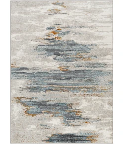Livabliss San Francisco SFO2312 Light Grey Taupe Area Rug 6 ft. 7 in. X 9 ft. Rectangle