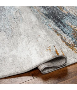 Livabliss San Francisco SFO2312 Light Grey Taupe Area Rug 6 ft. 7 in. X 9 ft. Rectangle