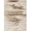 Livabliss San Francisco SFO2313 Light Grey Taupe Area Rug 6 ft. 7 in. X 9 ft. Rectangle