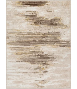 Livabliss San Francisco SFO2313 Light Grey Taupe Area Rug 6 ft. 7 in. X 9 ft. Rectangle