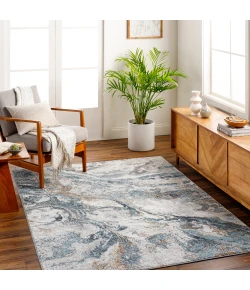 Livabliss San Francisco SFO2314 Light Grey Taupe Area Rug 7 ft. 10 in. X 10 ft. Rectangle