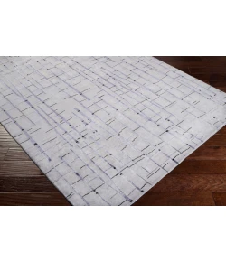 Surya Shibui SH7404 Taupe Charcoal Area Rug 2 ft. X 3 ft. Rectangle