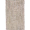 Julie Cohn Shibui Light Gray SH-7405 4 ft. X 6 ft. Rect. Rug