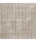 Julie Cohn Shibui Light Gray SH-7405 4 ft. X 6 ft. Rect. Rug