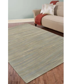 Surya Shibui SH7408 Light Gray Lavender Area Rug 5 ft. X 8 ft. Rectangle