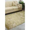 Surya Shibui SH7412 Tan Area Rug 4 ft. X 6 ft. Rectangle