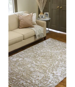Surya Shibui SH7414 Taupe Tan Area Rug 2 ft. X 3 ft. Rectangle