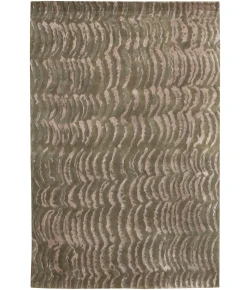 Surya Shibui SH7418 Pale Moss Area Rug 5 ft. X 8 ft. Rectangle