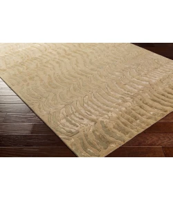 Surya Shibui SH7419 Beige Area Rug 5 ft. X 8 ft. Rectangle