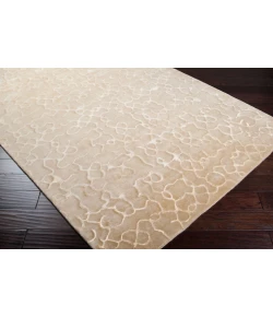 Surya Shibui SH7420 Tan Beige Area Rug 5 ft. X 8 ft. Rectangle