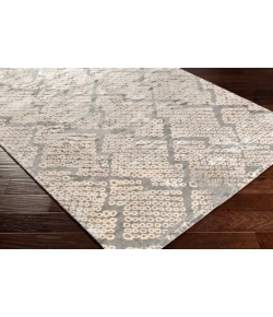 Surya Shibori Dusty Sage SHB-8003 8ft. x 11ft. Rect. Rug
