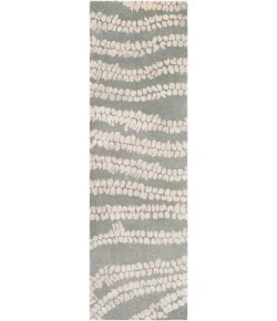 Surya Shibori Charcoal SHB-8006 2ft.6in. x 8ft. Rect. Rug