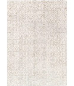 Surya Shibori Ivory SHB-8012 5ft. x 8ft. Rect. Rug