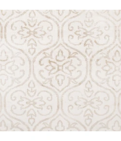 Surya Shibori Ivory SHB-8012 5ft. x 8ft. Rect. Rug