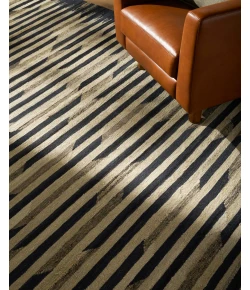 Surya Stockholm SHM2301 Taupe Charcoal Area Rug 2 ft. X 3 ft. Rectangle