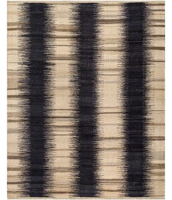 Surya Stockholm SHM2302 Dark Purple Taupe Area Rug 9 ft. X 12 ft. Rectangle