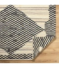 Surya Stockholm Ebony SHM-2303 2 ft. X 3 ft. Rect. Rug