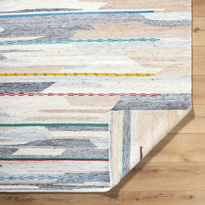 Surya Stockholm Ivory SHM-2305 9 ft. X 12 ft. Rect. Rug