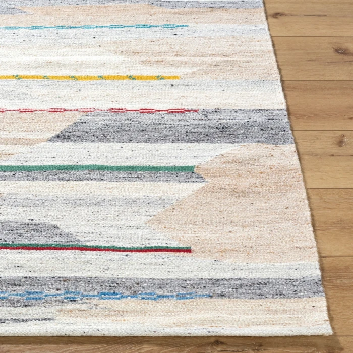 Surya Stockholm Ivory SHM-2305 9 ft. X 12 ft. Rect. Rug