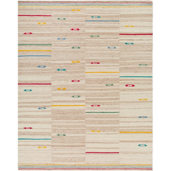 Surya Stockholm Beige SHM-2306 8 ft. X 10 ft. Rect. Rug
