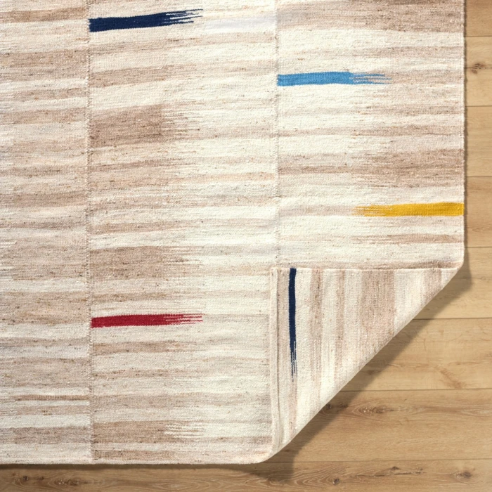 Surya Stockholm Beige SHM-2307 2 ft. X 3 ft. Rect. Rug