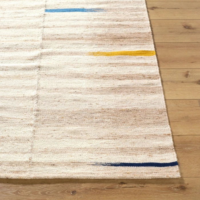 Surya Stockholm Beige SHM-2307 2 ft. X 3 ft. Rect. Rug