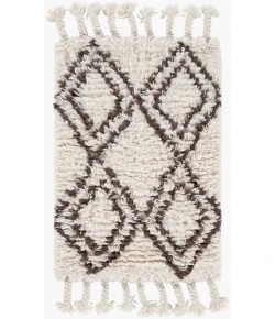 Surya Sherpa Charcoal SHP-8000 5ft. x 7ft.6in. Rect. Rug