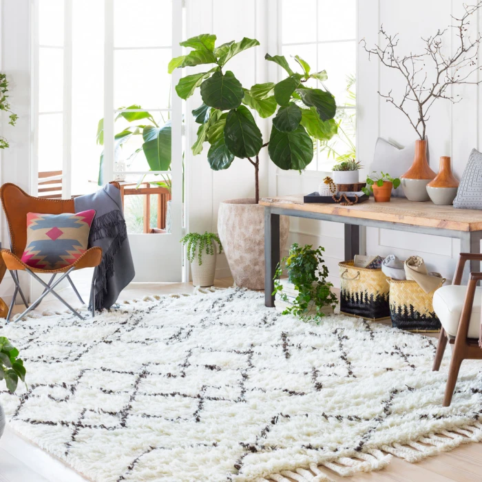 Surya Sherpa SHP-8001-2x3 rug